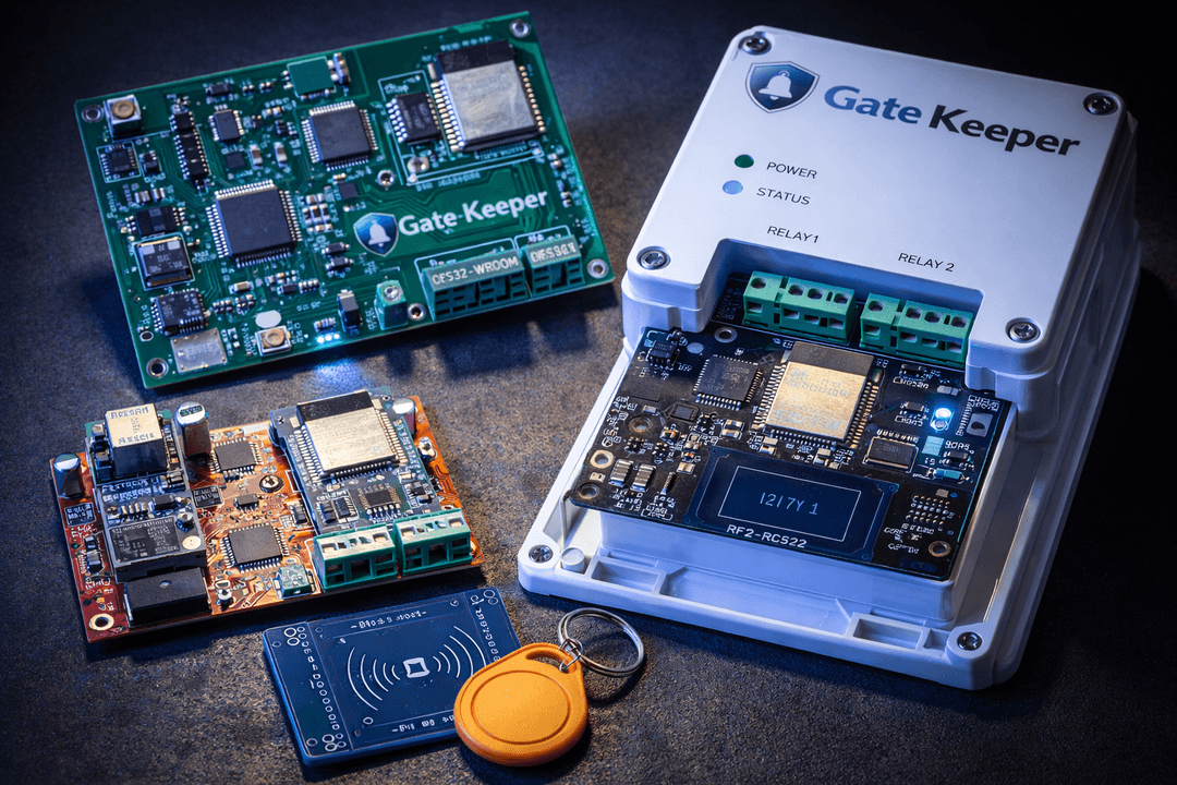 Gate Keeper Product Specification